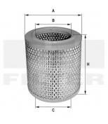 FIL FILTER - HPU438 - 